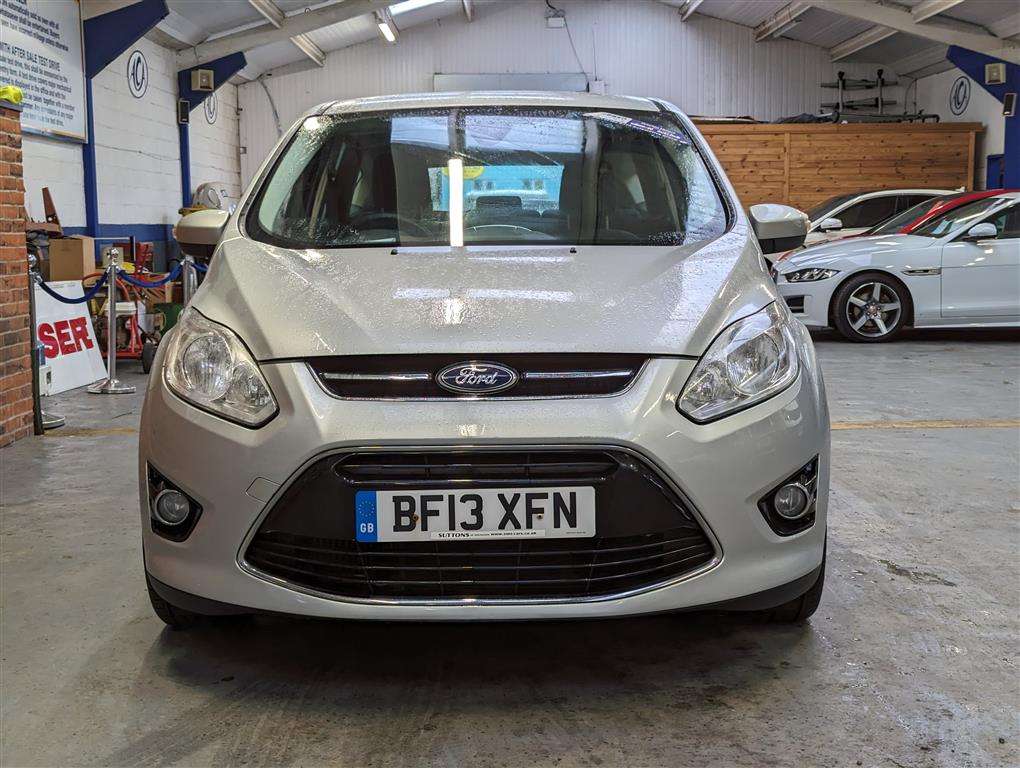 <p>2013 FORD C-MAX TITANIUM TDCI</p>