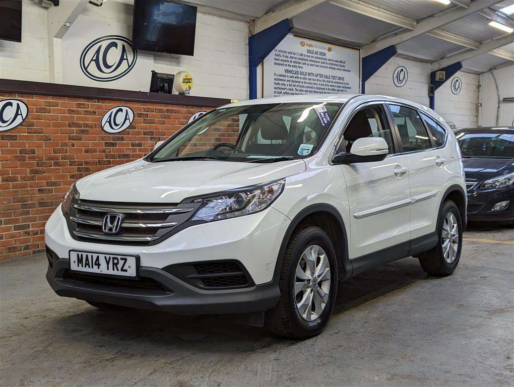 <p>2014 HONDA CR-V S I-DTEC 4X2</p>