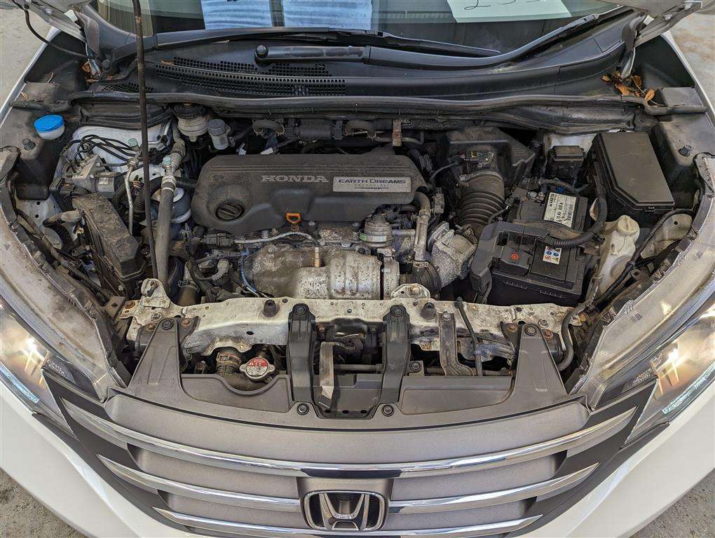 <p>2014 HONDA CR-V S I-DTEC 4X2</p>