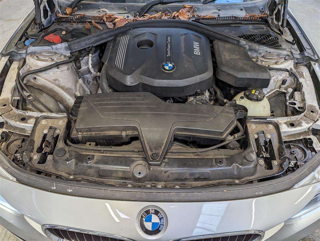 <p>2017 BMW 318I SE</p>