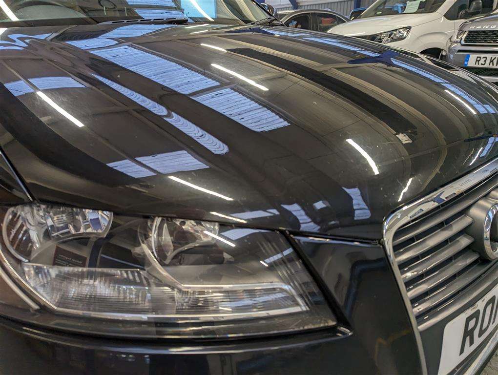 <p>2010 AUDI A3 SE 138 TDI</p>