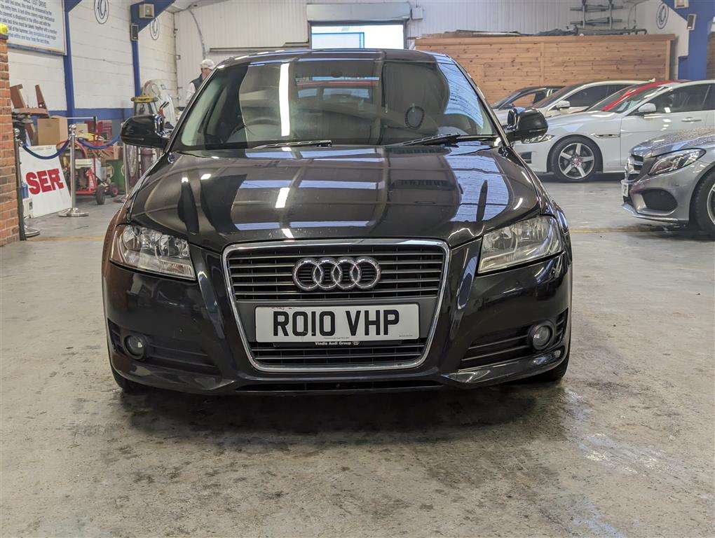 <p>2010 AUDI A3 SE 138 TDI</p>