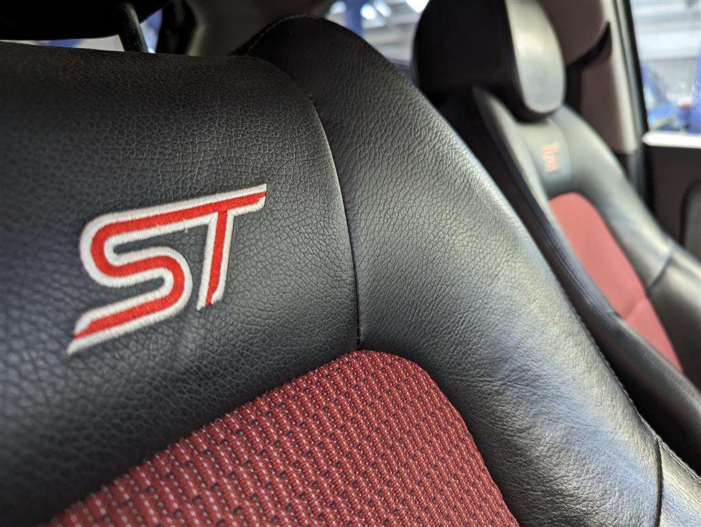 <p>2006 FORD FIESTA ST</p>