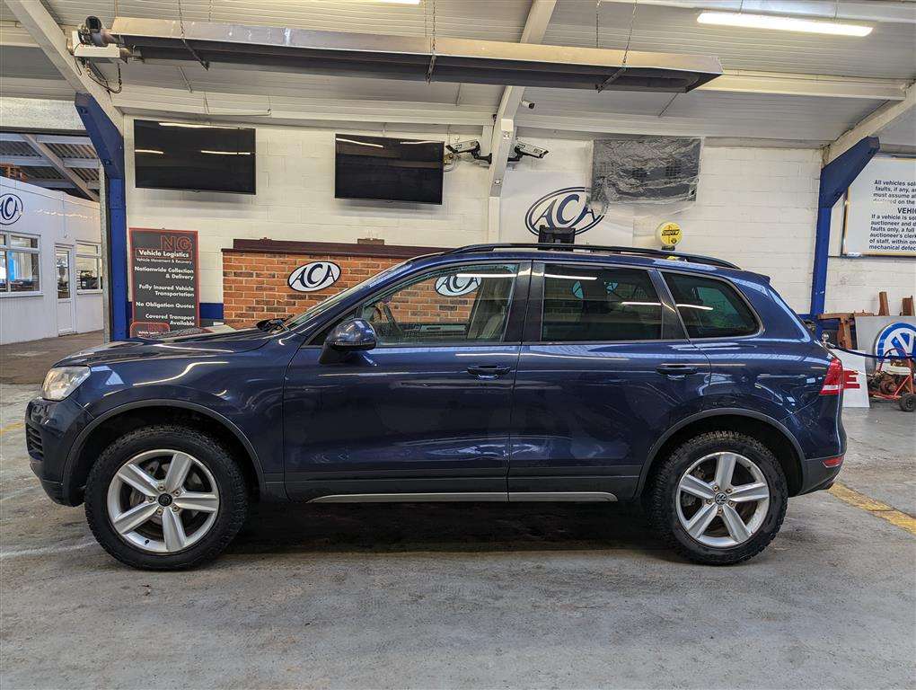 <p>2011 VOLKSWAGEN TOUAREG V6 ESCAPE TDI AUTO</p>