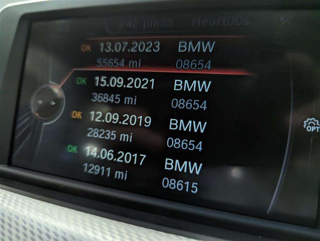 <p>2016 BMW X1 XDRIVE20D M SPORT</p>