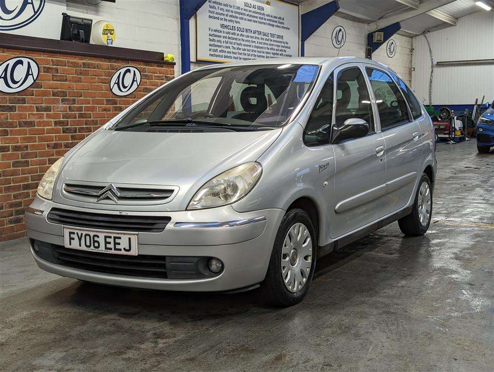 <p>2006 CITROEN XSARA PICASSO DESIRE 16V</p>