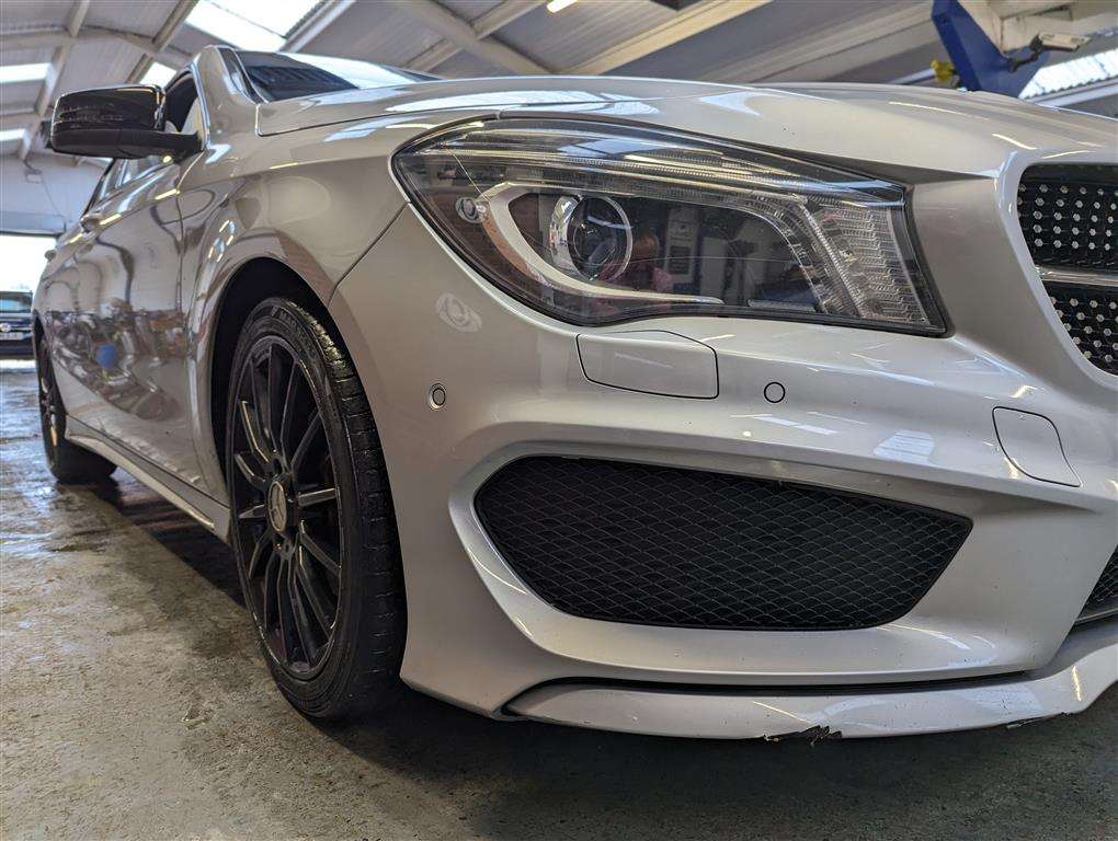 <p>2014 MERCEDES-BENZ CLA200 AMG SPORT CDI AUTO</p>