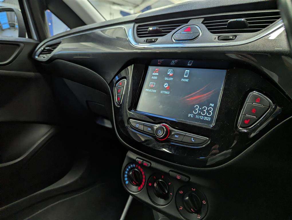 <p>2016 VAUXHALL CORSA ENERGY AC ECOFLEX</p>