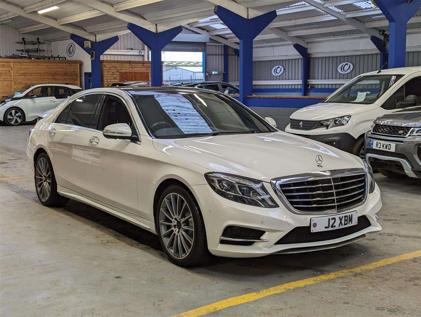 <p>2015 MERCEDES-BENZ S300L AMGLINE EXECBTEC HY SOLD</p>