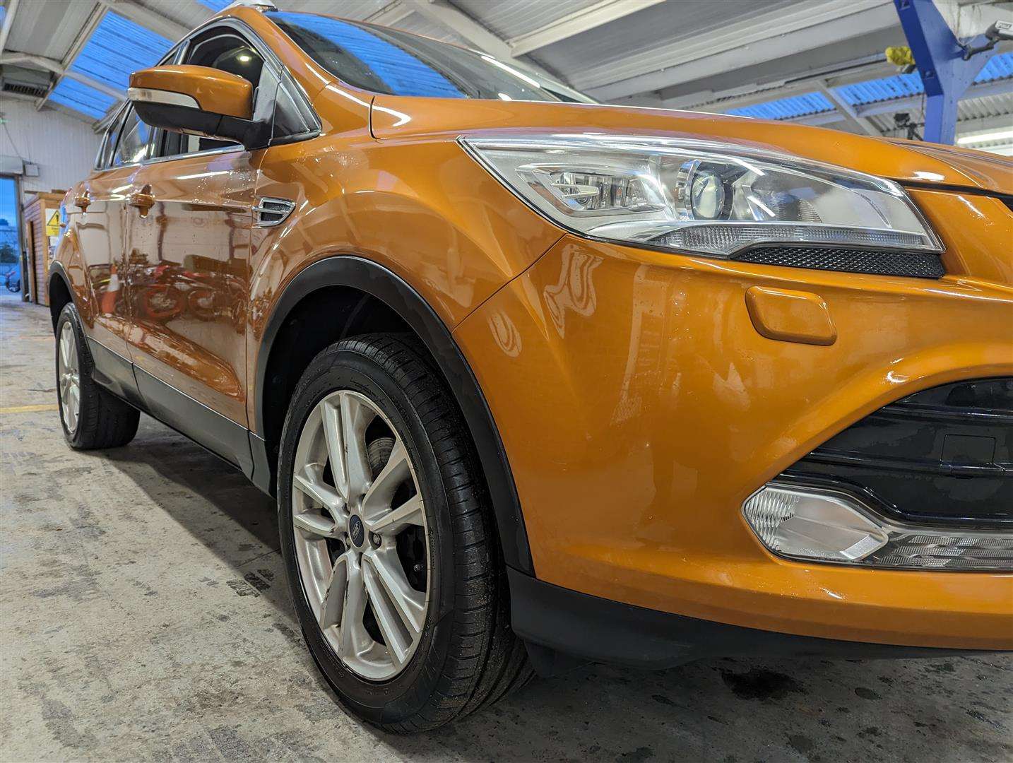 <p>2016 FORD KUGA TITANIUM X 4X4 AUTO</p>