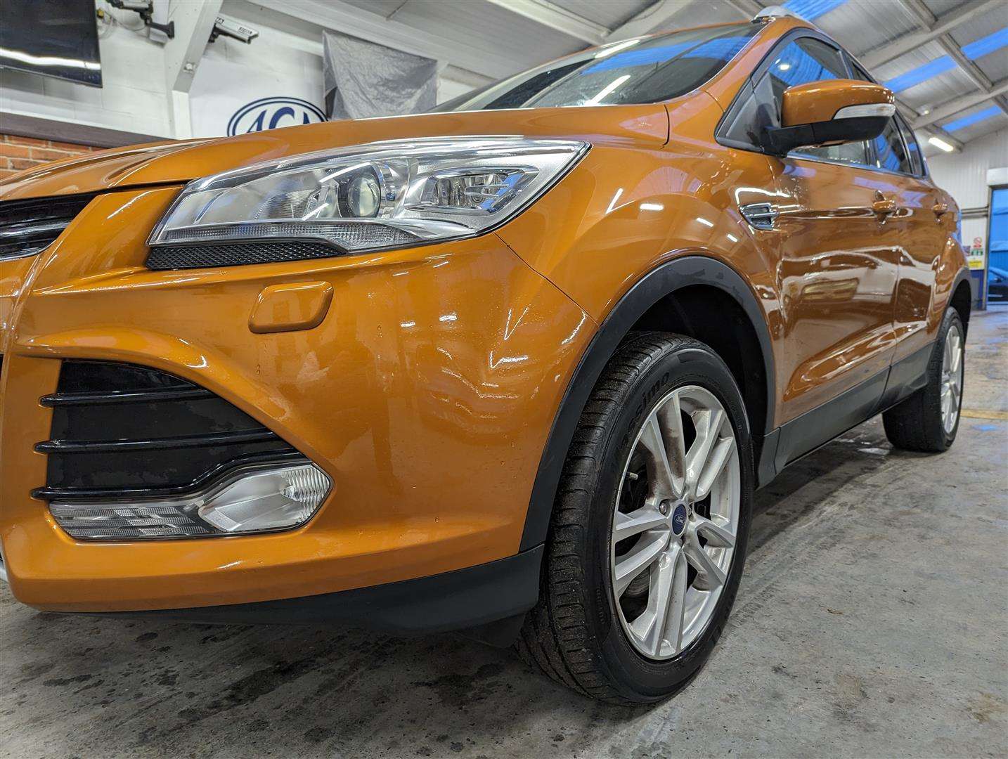 <p>2016 FORD KUGA TITANIUM X 4X4 AUTO</p>