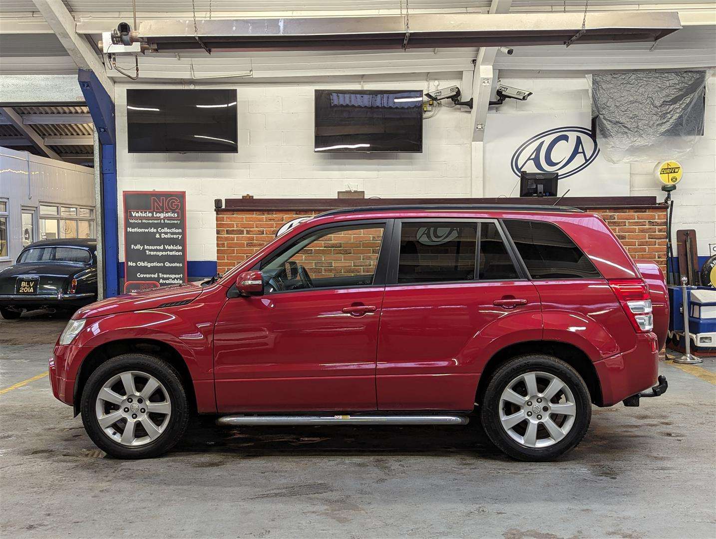 <p>2010 SUZUKI GRAND VITARA SZ5</p>