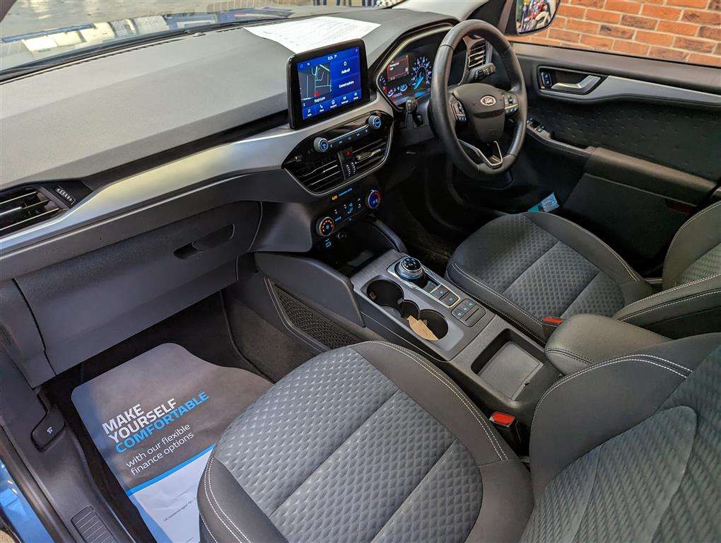 <p>2020 FORD KUGA ZETEC ECOBLUE AUTO</p>