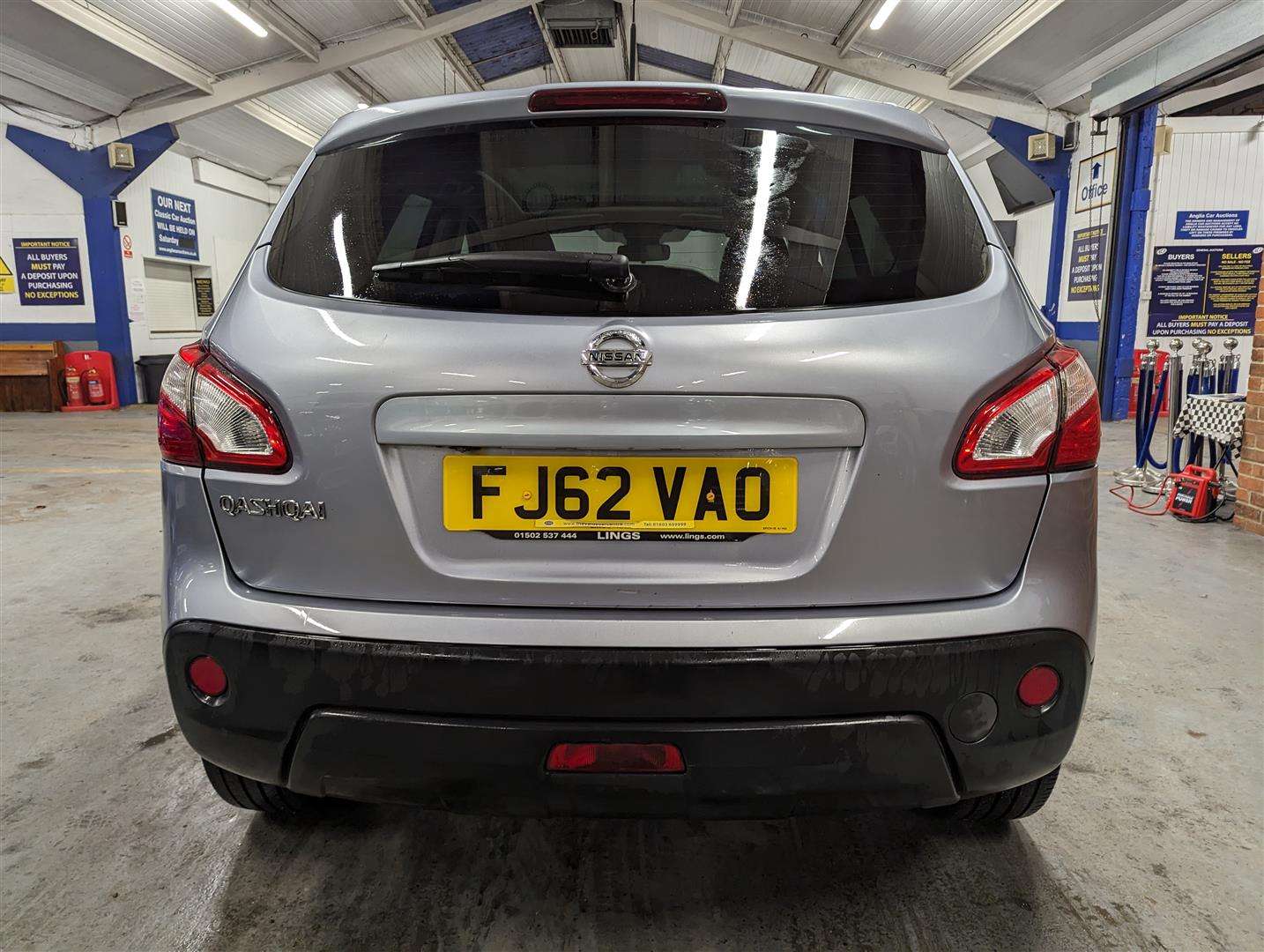 <p>2013 NISSAN QASHQAI N-TEC +</p>