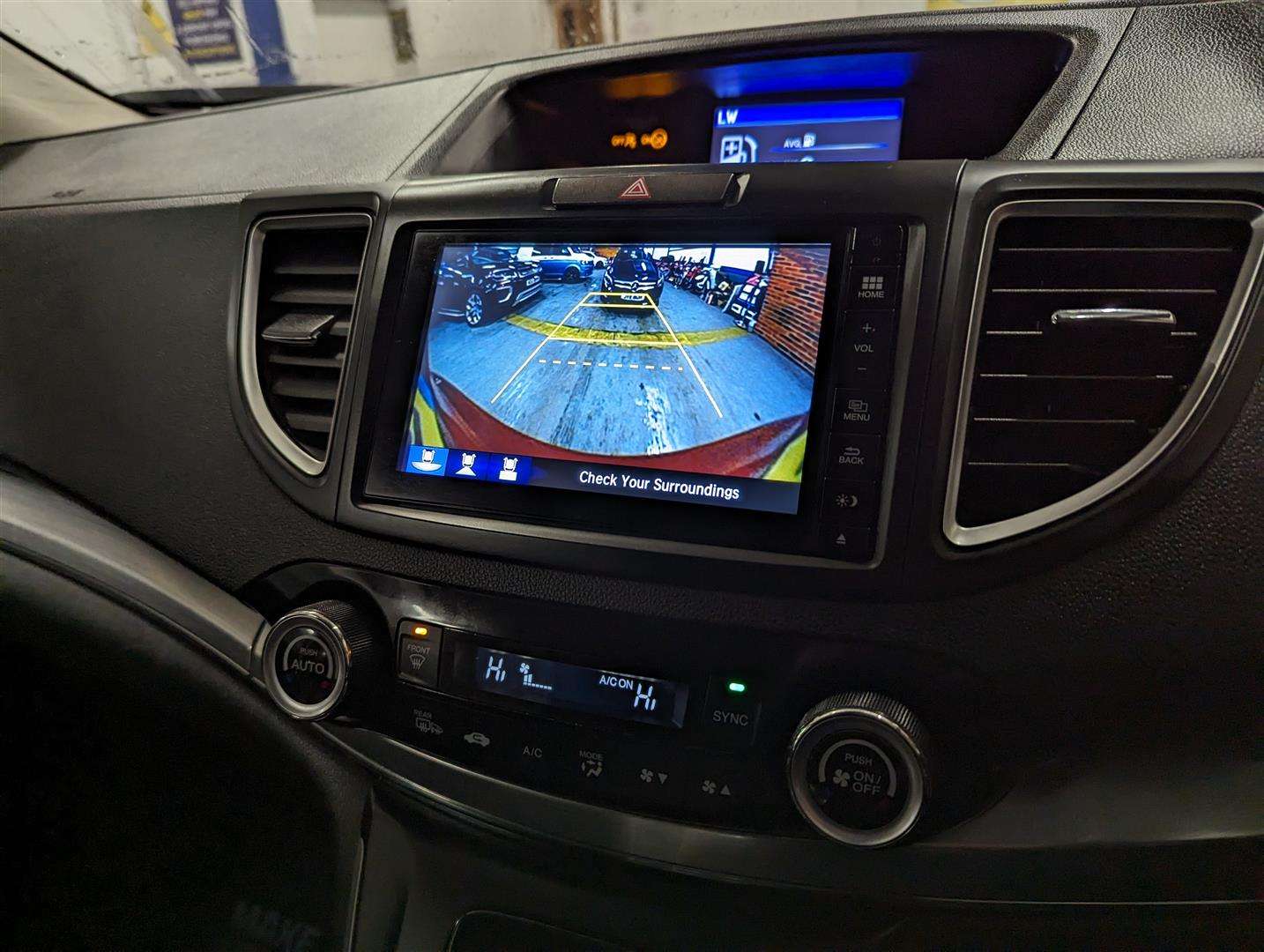 <p>2018 HONDA CR-V SE + NAVI I-VTEC AUTO</p>