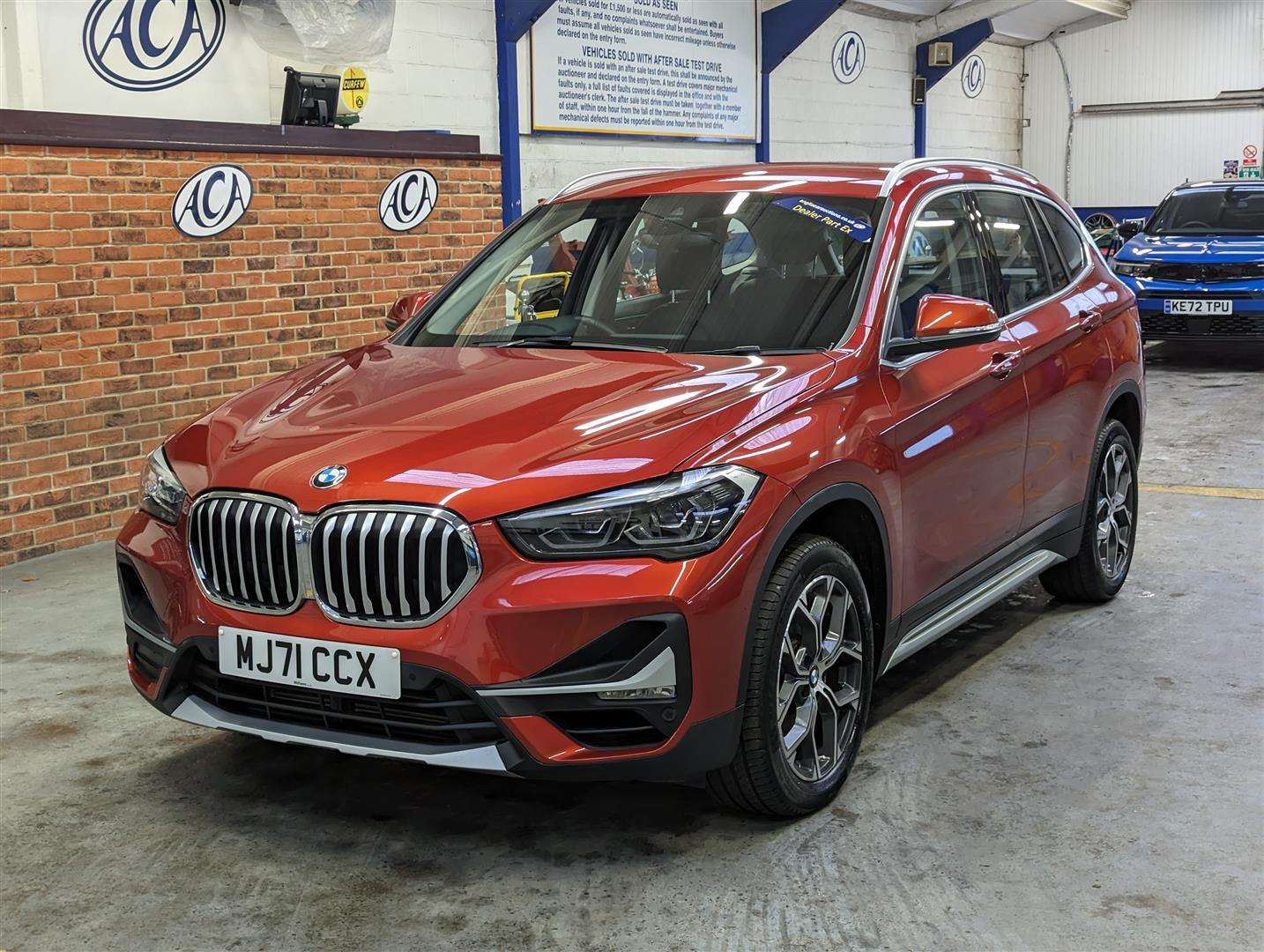 <p>2021 BMW X1 XDRIVE20I XLINE AUTO</p>