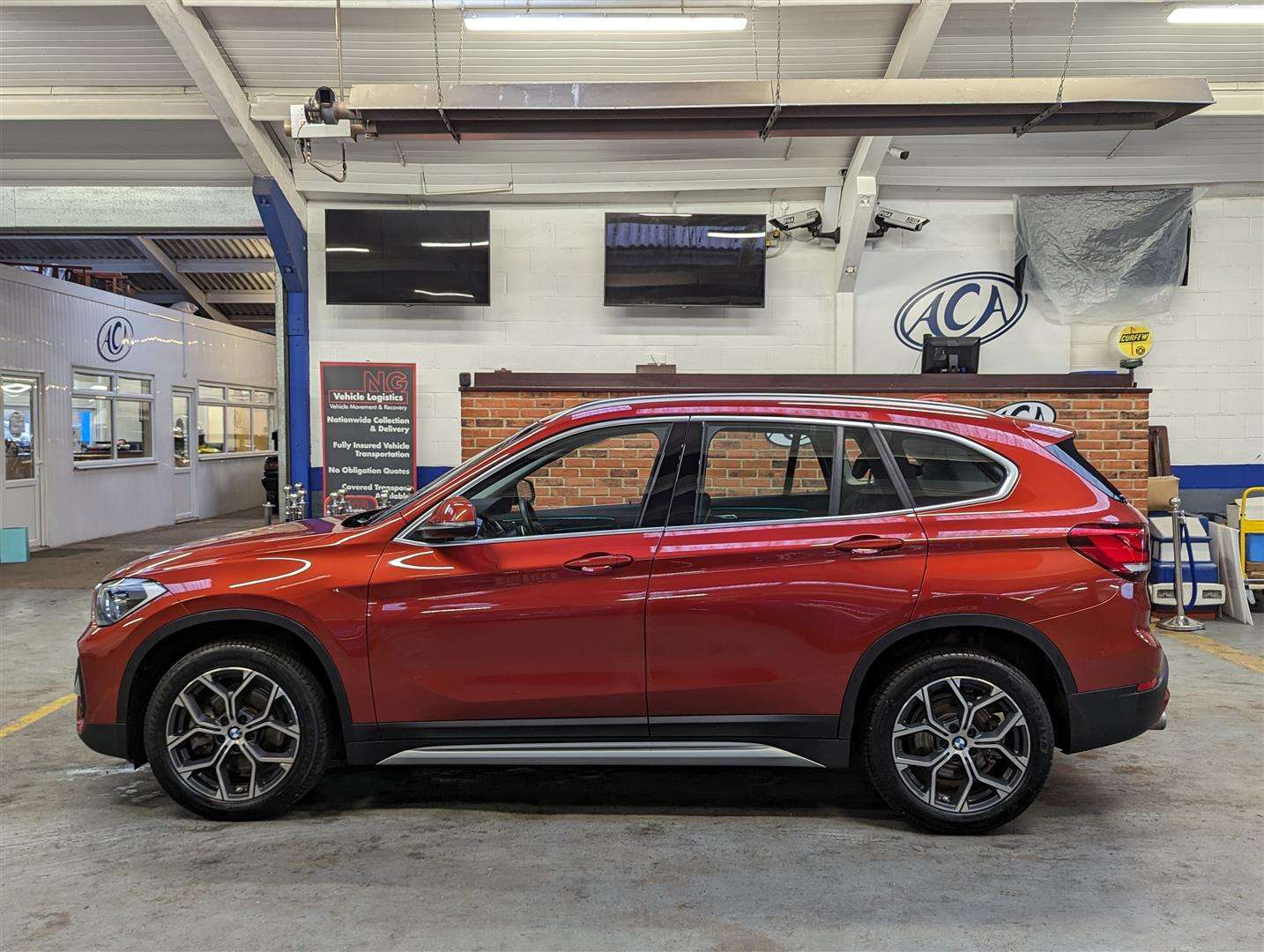 <p>2021 BMW X1 XDRIVE20I XLINE AUTO</p>