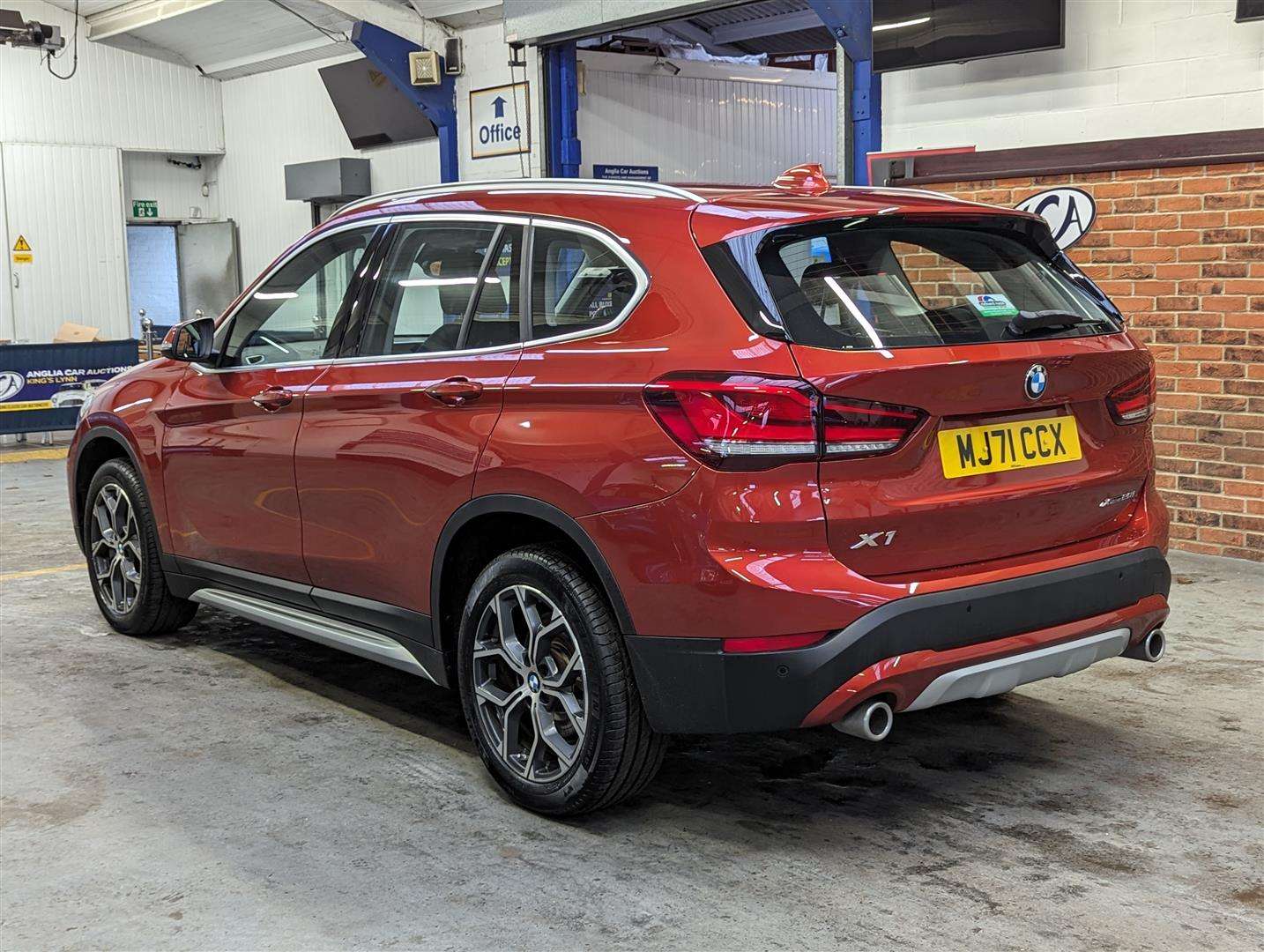 <p>2021 BMW X1 XDRIVE20I XLINE AUTO</p>