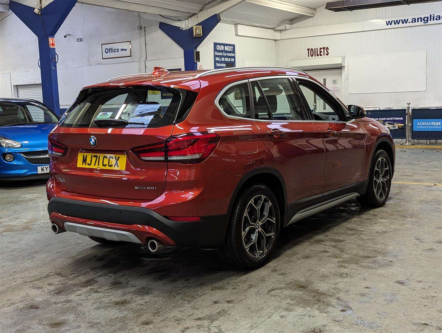 <p>2021 BMW X1 XDRIVE20I XLINE AUTO</p>