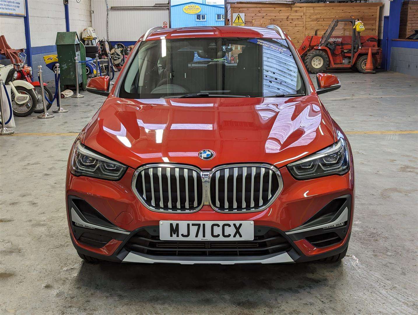 <p>2021 BMW X1 XDRIVE20I XLINE AUTO</p>