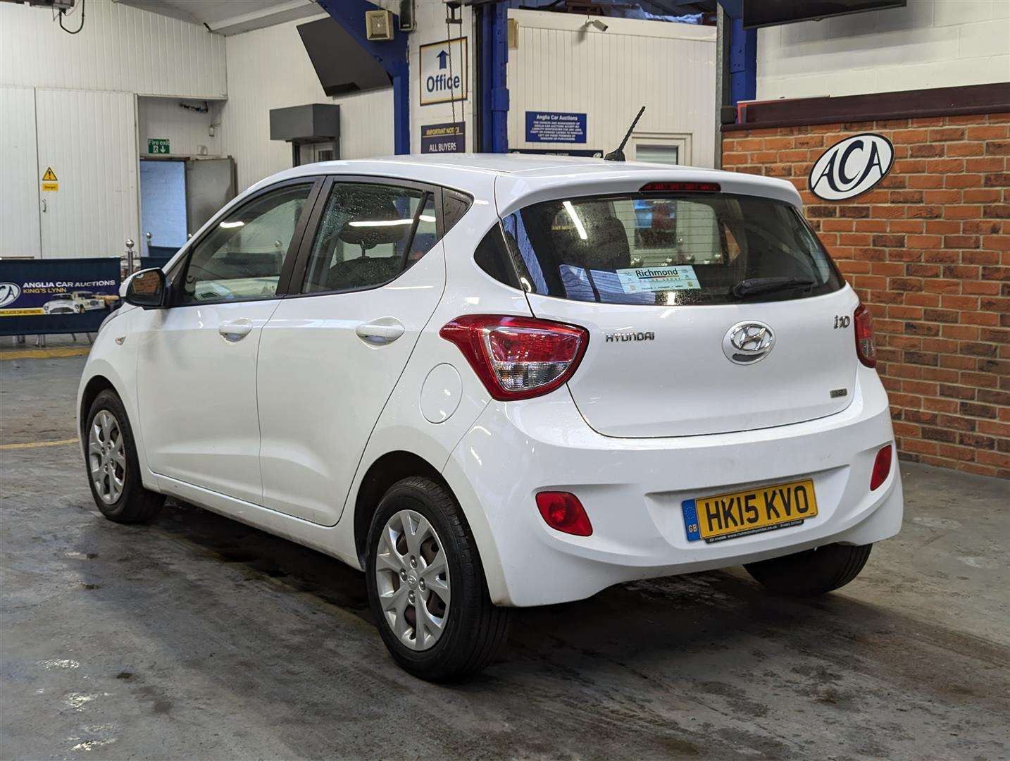 <p>2015 HYUNDAI I10 SE AUTO</p>