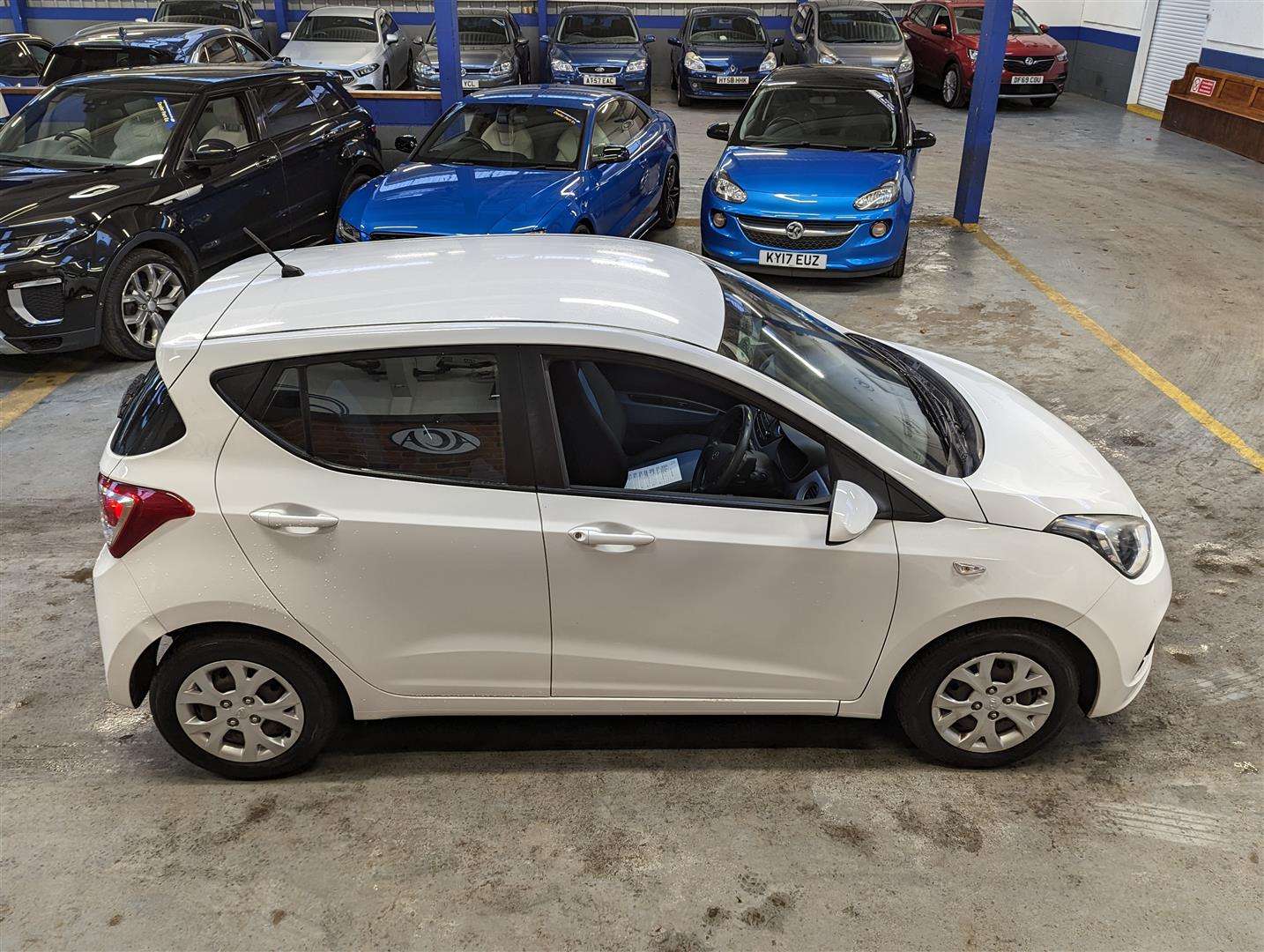 <p>2015 HYUNDAI I10 SE AUTO</p>