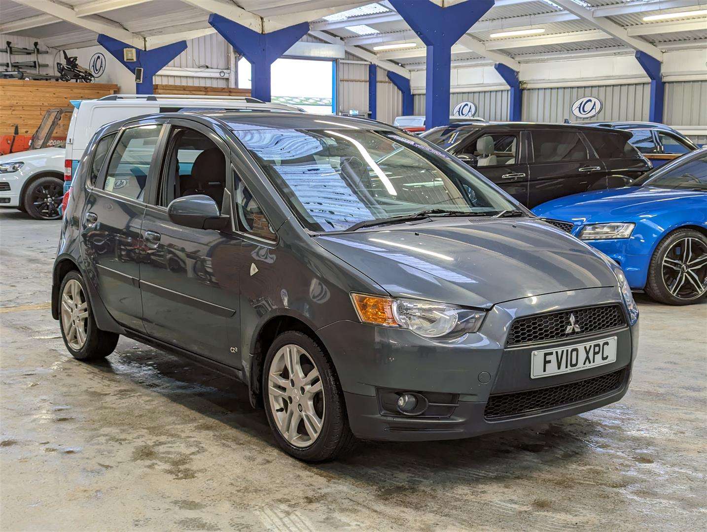 <p>2010 MITSUBISHI COLT CZ2 AMT</p>