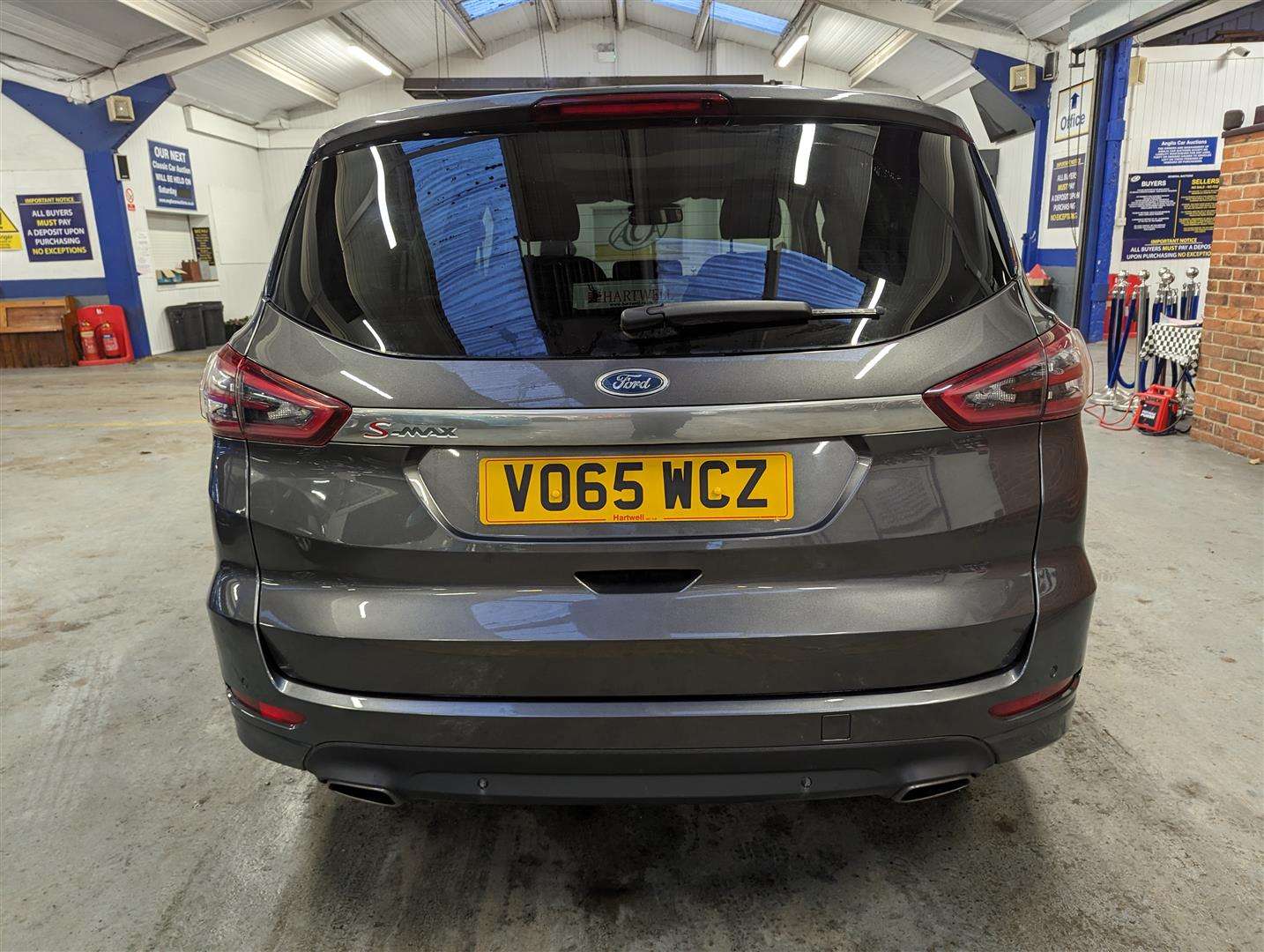 <p>2015 FORD S-MAX TITANIUM TDCI</p>