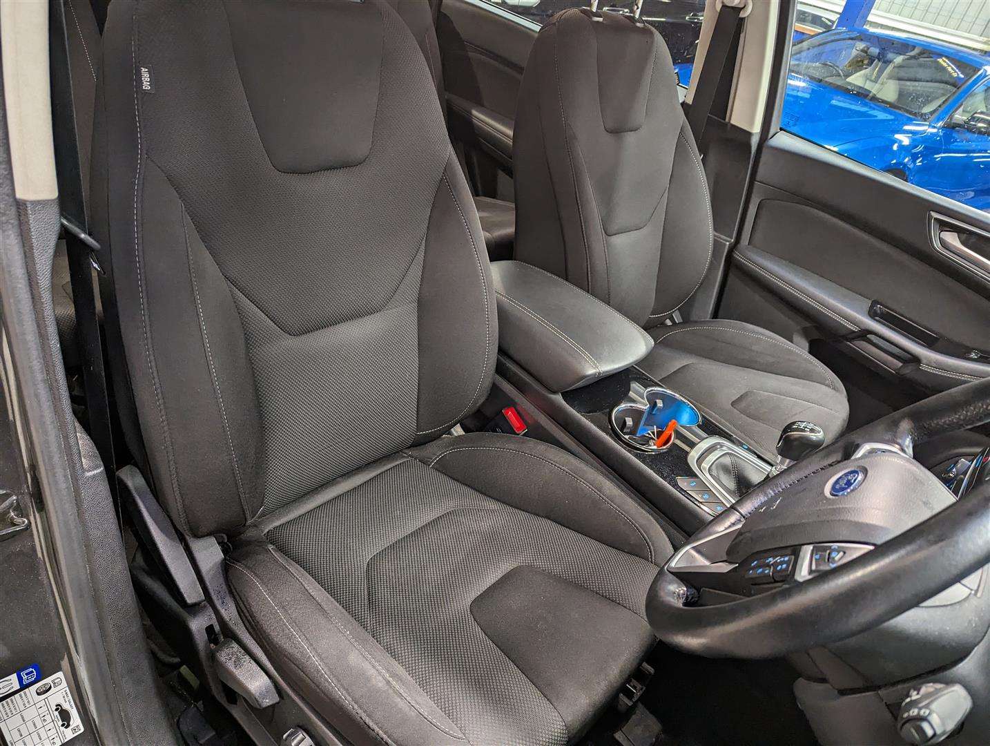 <p>2015 FORD S-MAX TITANIUM TDCI</p>