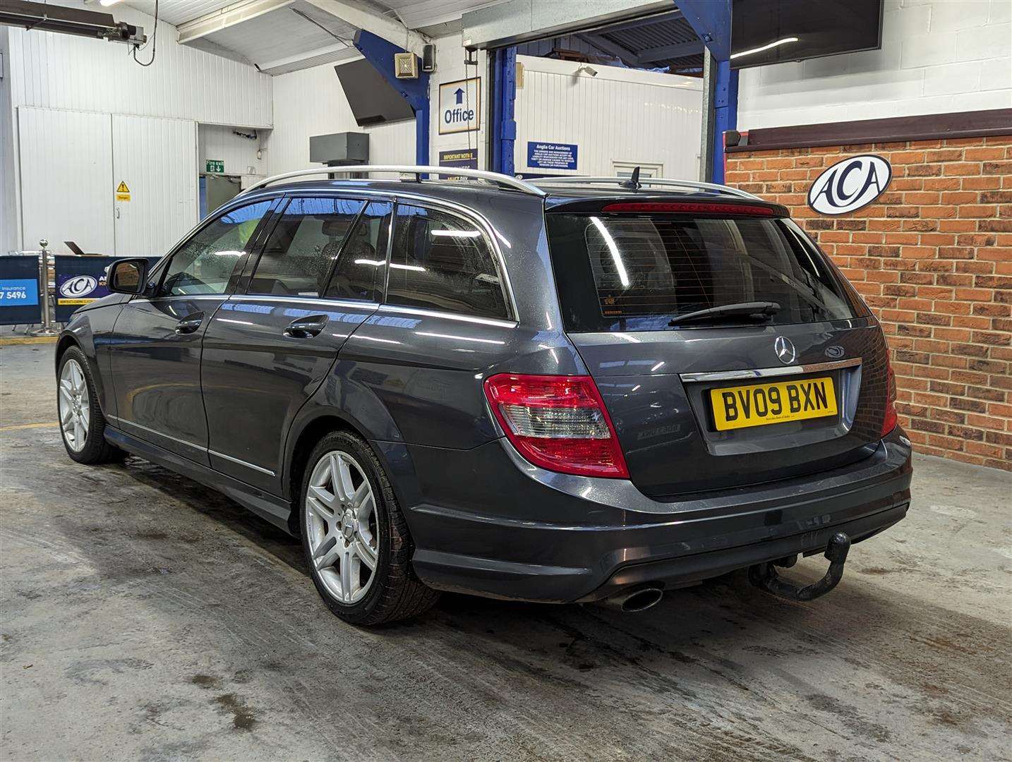 <p>2009 MERCEDES C220 SPORT CDI AUTO</p>