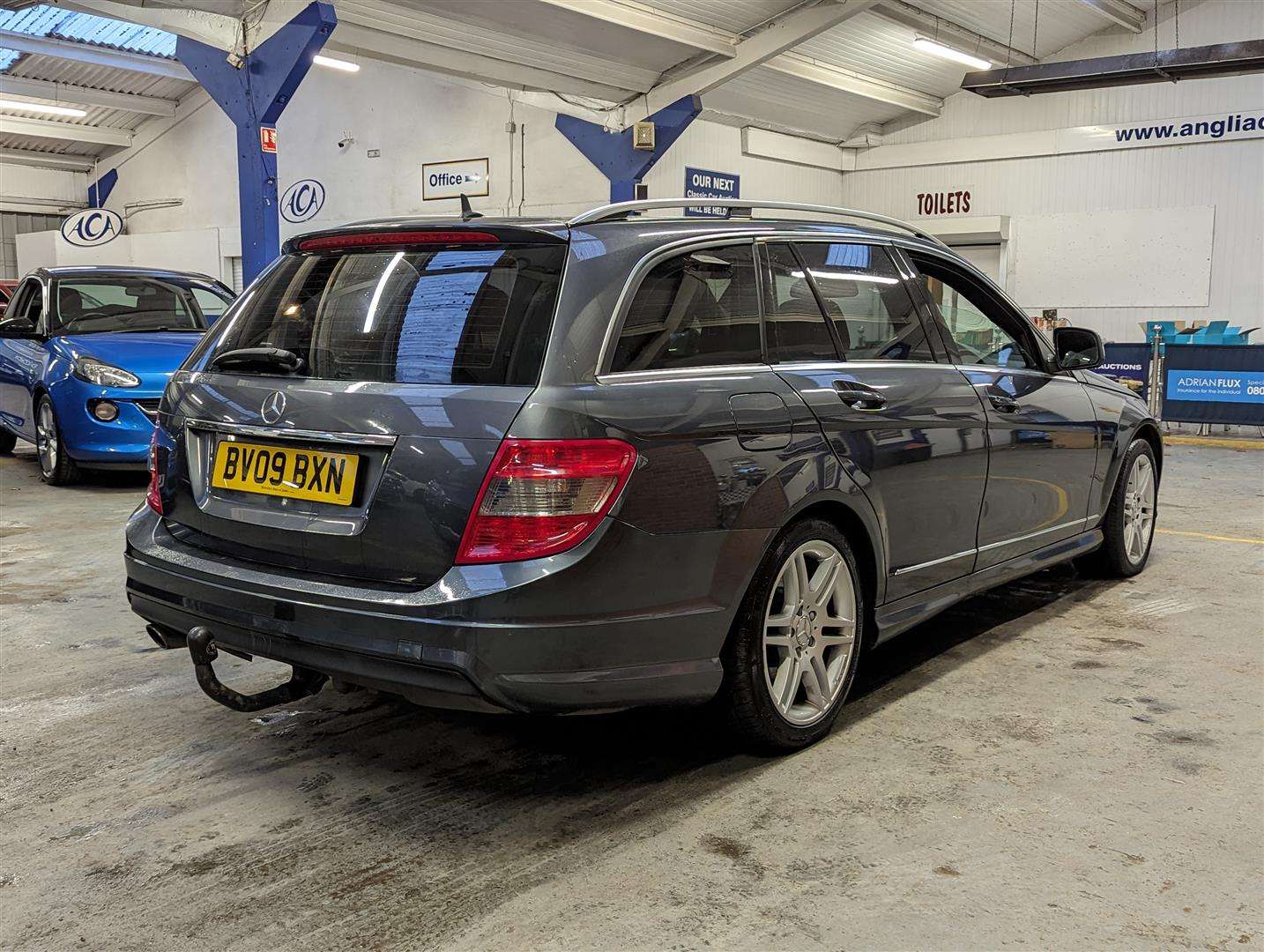 <p>2009 MERCEDES C220 SPORT CDI AUTO</p>