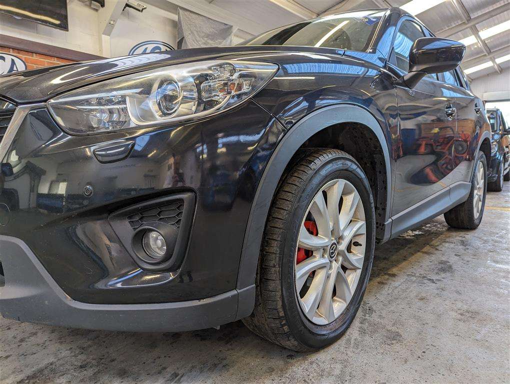 <p>2012 MAZDA CX-5 SPORT NAV D</p>