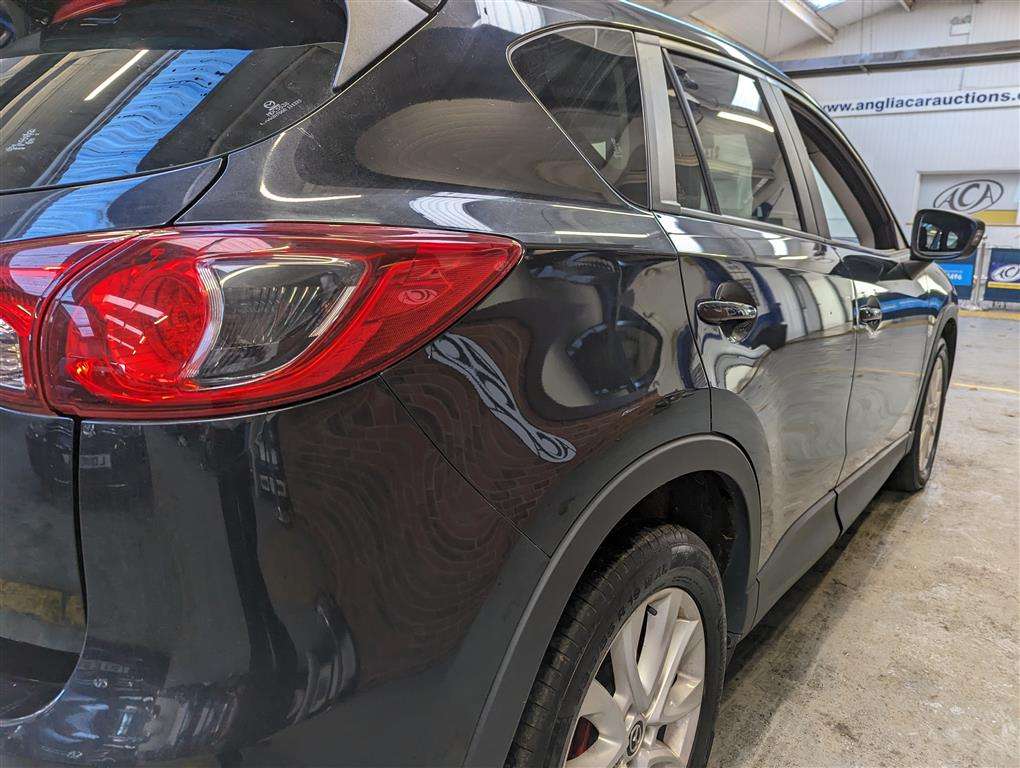 <p>2012 MAZDA CX-5 SPORT NAV D</p>