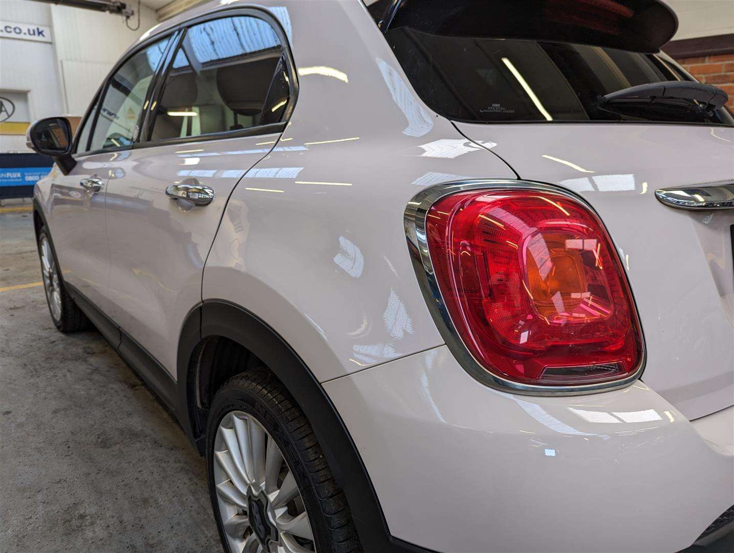 <p>2015 FIAT 500X POP STAR MULTIAIR</p>