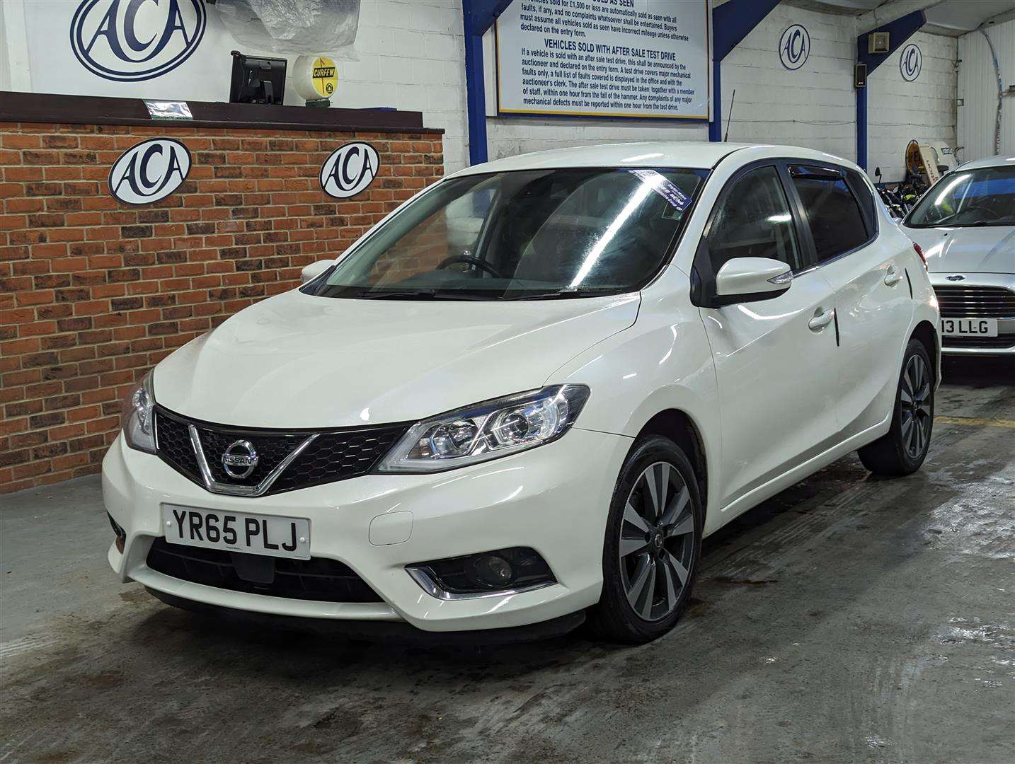 <p>2015 NISSAN PULSAR N-TEC DIG-T</p>