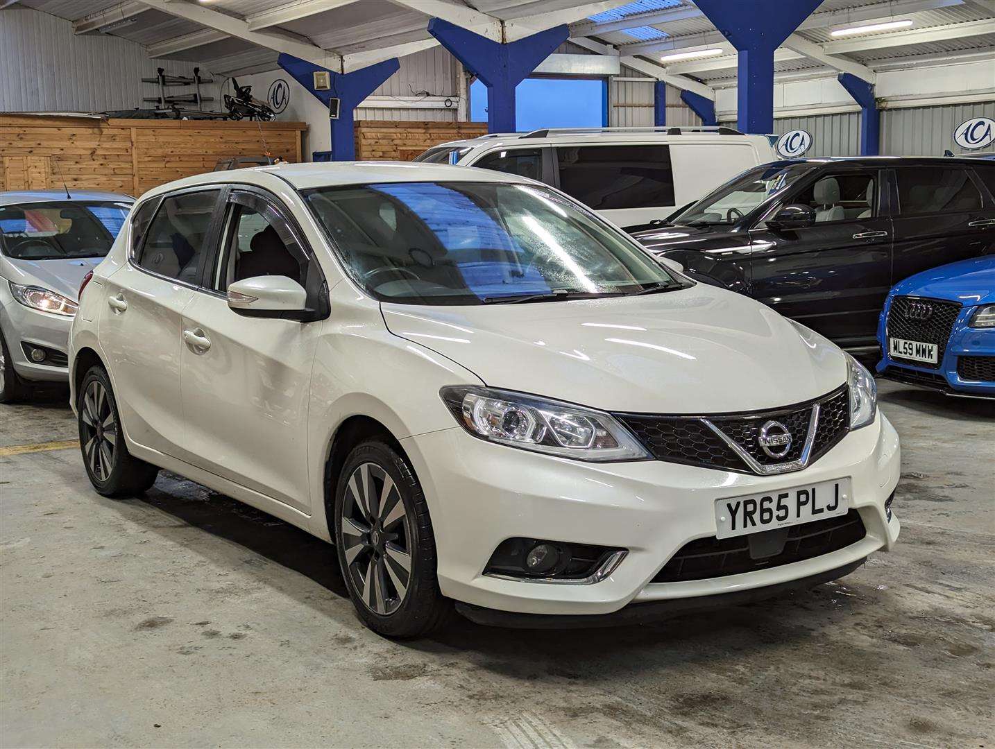 <p>2015 NISSAN PULSAR N-TEC DIG-T</p>