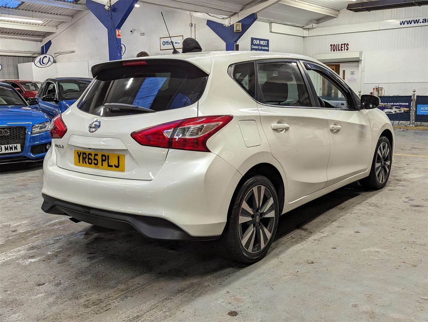 <p>2015 NISSAN PULSAR N-TEC DIG-T</p>