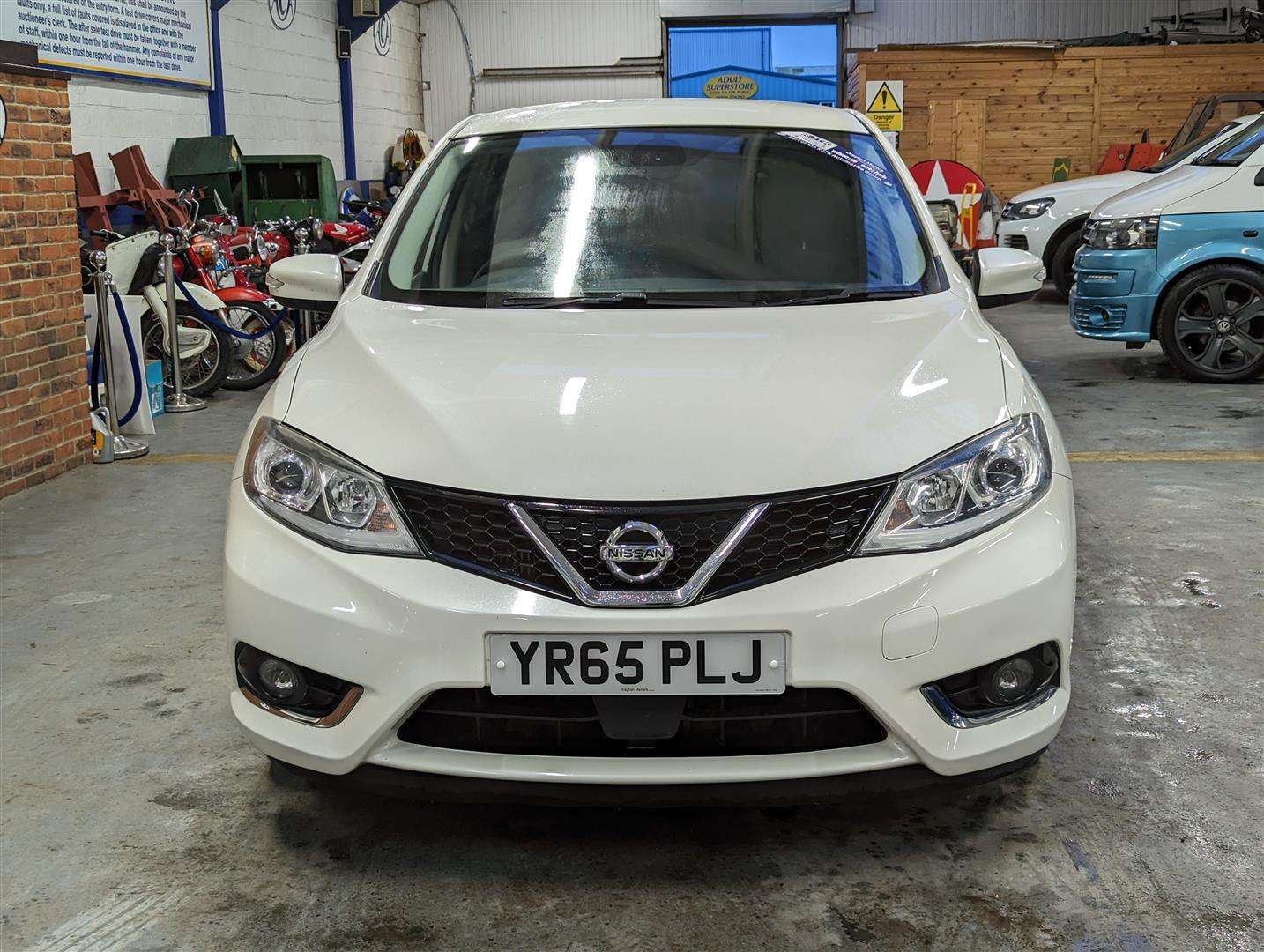 <p>2015 NISSAN PULSAR N-TEC DIG-T</p>