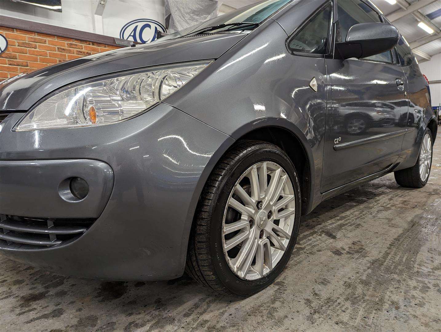 <p>2008 MITSUBISHI COLT CZ3 DI-D</p>