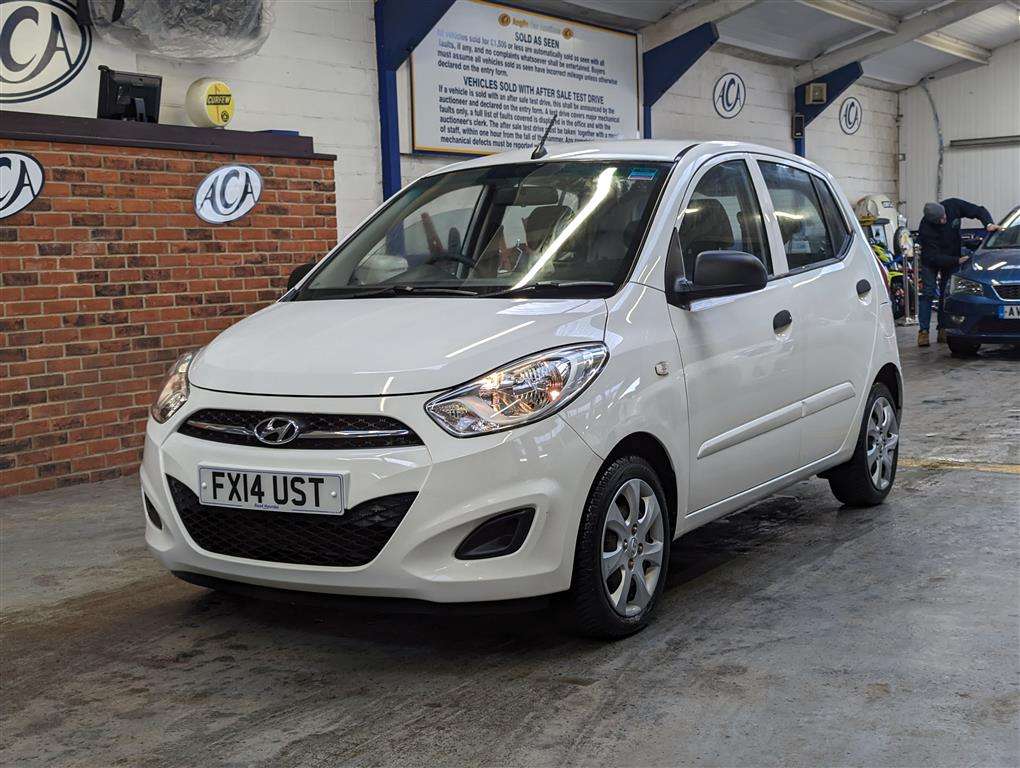 <p>2014 HYUNDAI I10 CLASSIC</p>