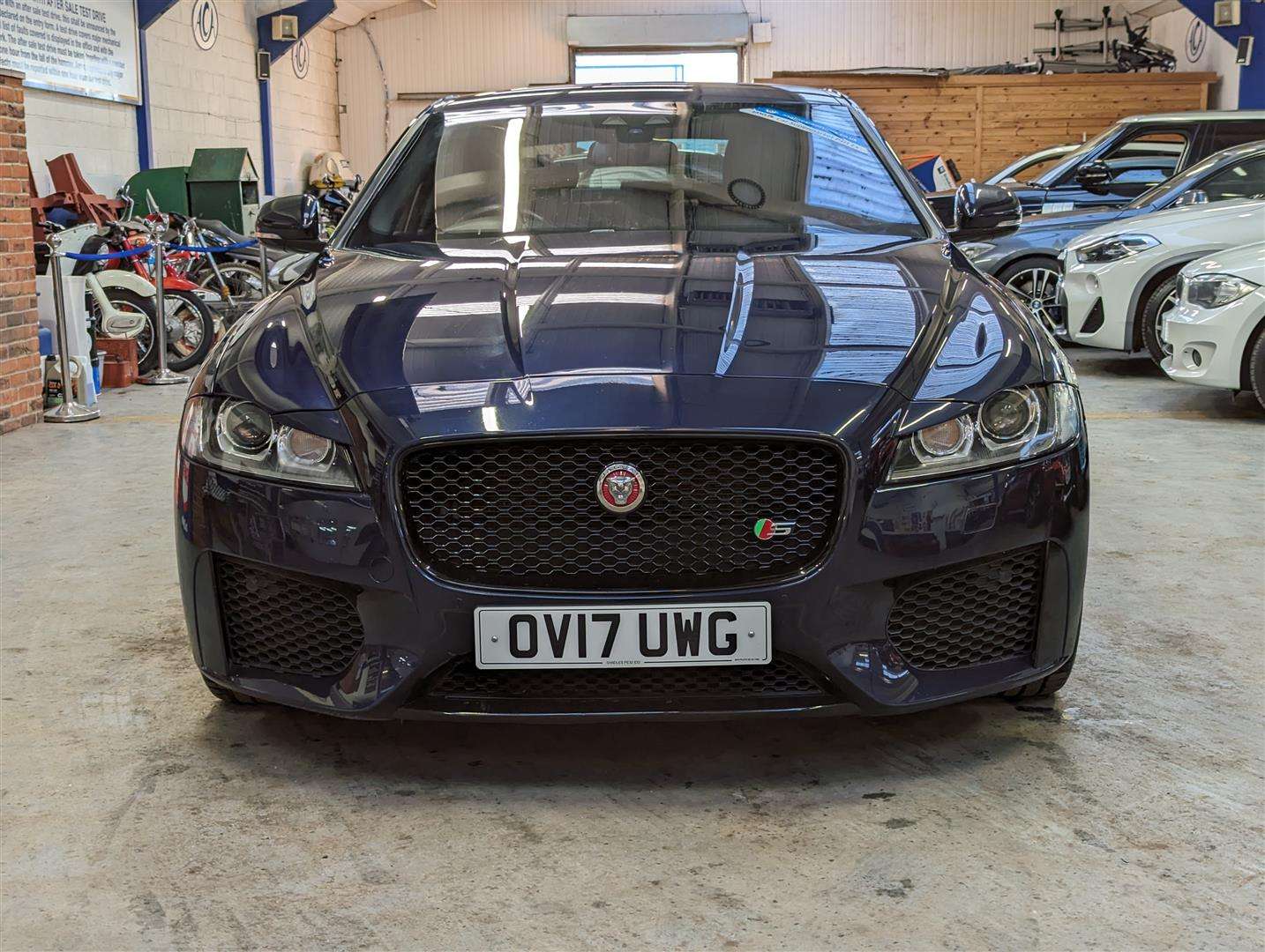 <p>2017 JAGUAR XF V6 S D AUTO **<strong>SOLD</strong></p>