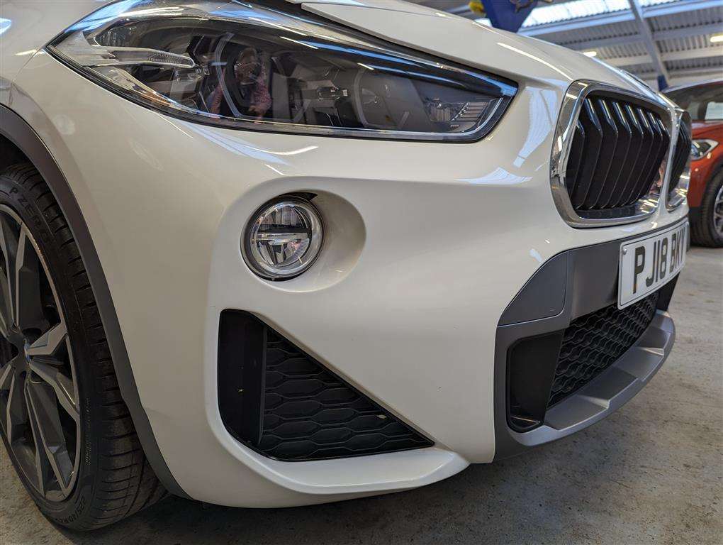 <p>2018 BMW X2 XDRIVE20D M SPORT X AUTO</p>