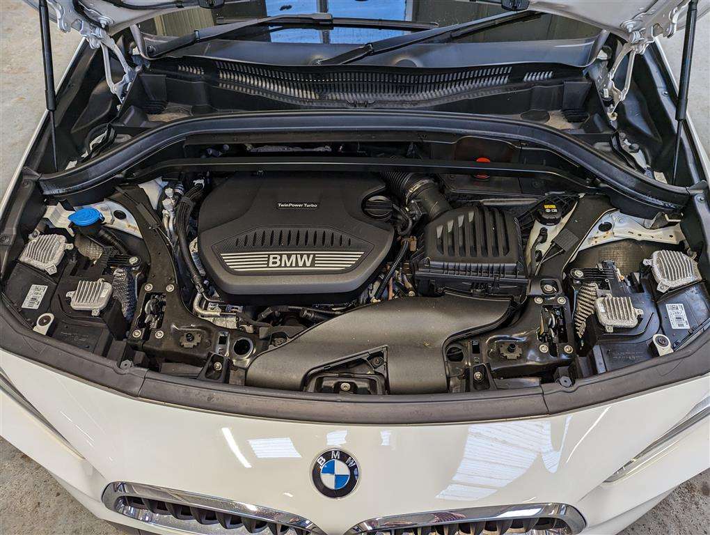 <p>2018 BMW X2 XDRIVE20D M SPORT X AUTO</p>