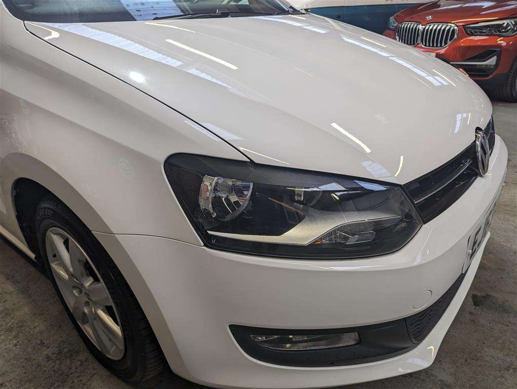 <p>2014 VOLKSWAGEN POLO MATCH EDITION TDI</p>