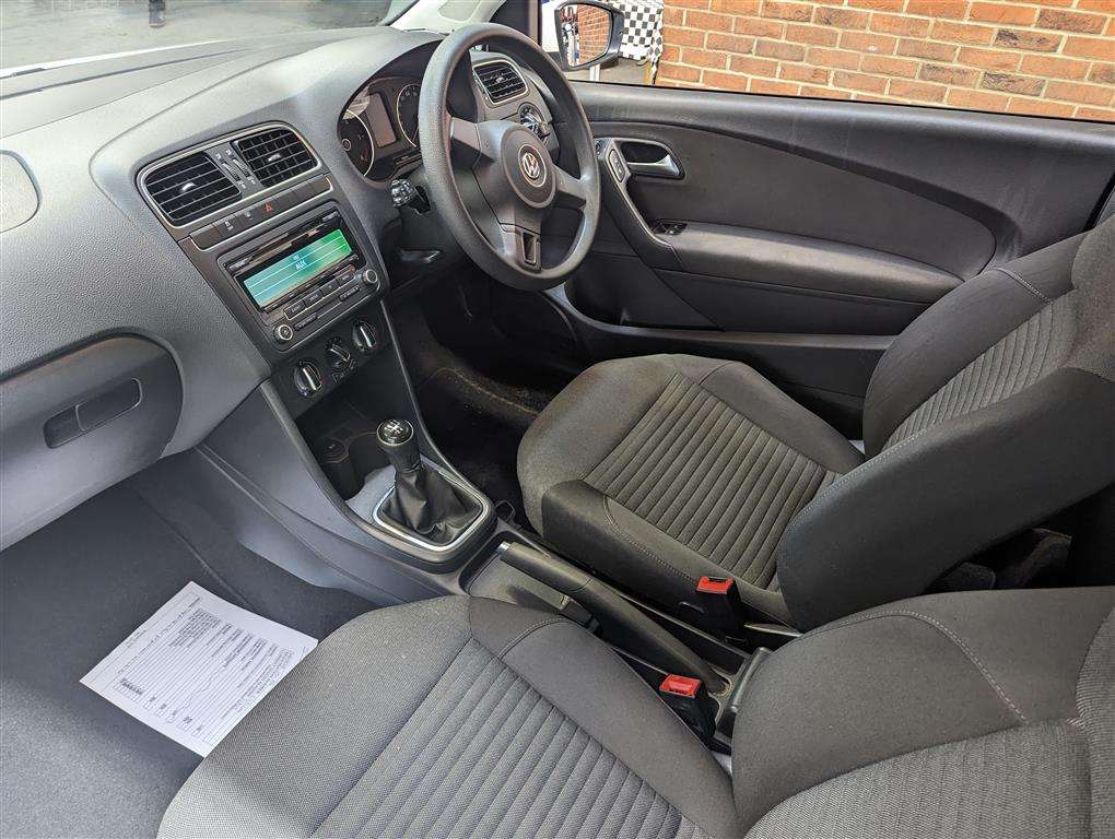 <p>2014 VOLKSWAGEN POLO MATCH EDITION TDI</p>