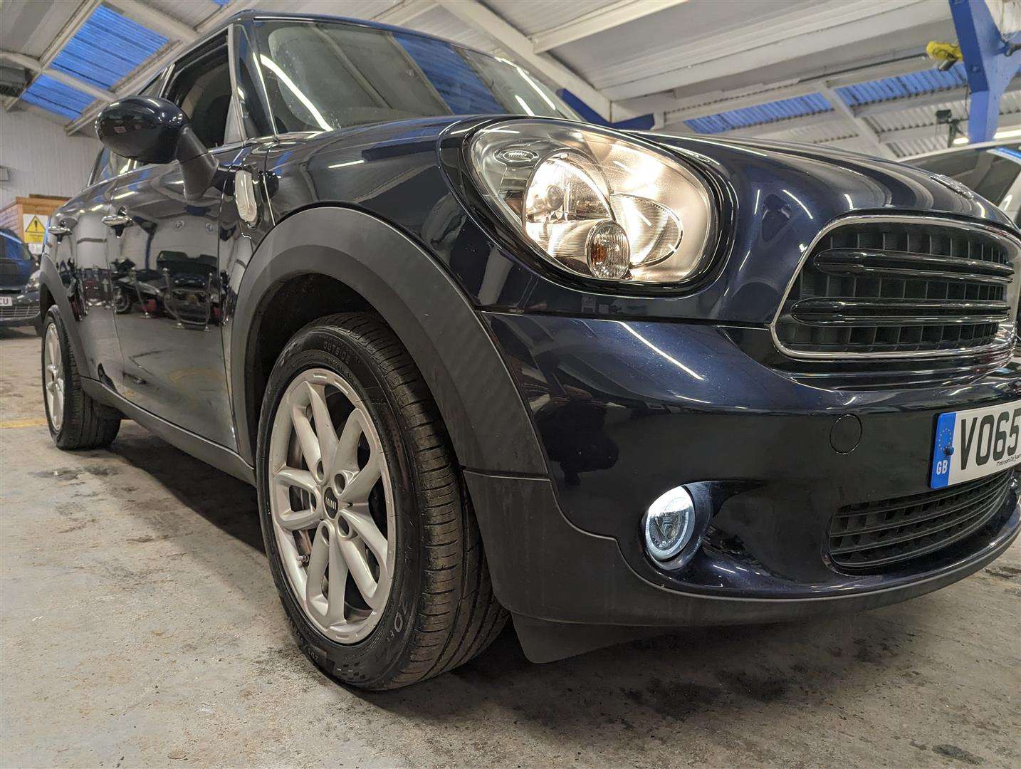 2015 MINI COUNTRYMAN COOPER BUSINES | Wednesday 17th January 6pm ...