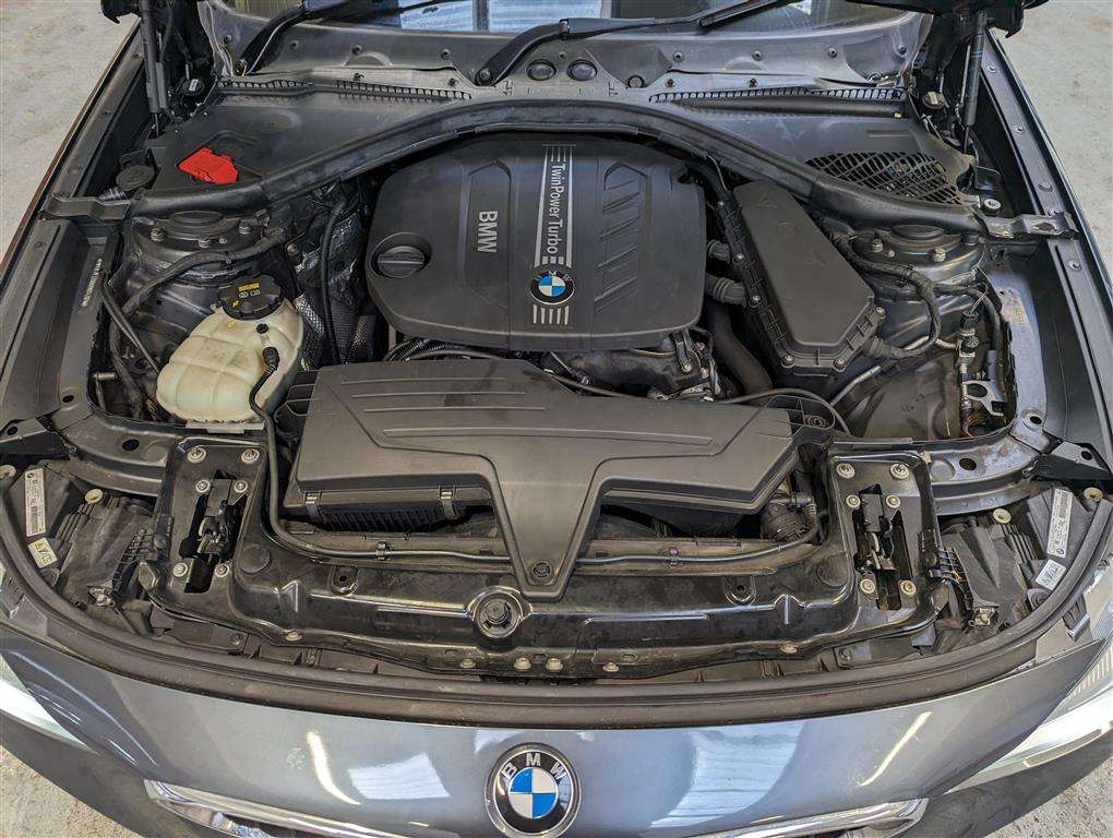 <p>2015 BMW 320D M SPORT GT AUTO</p>