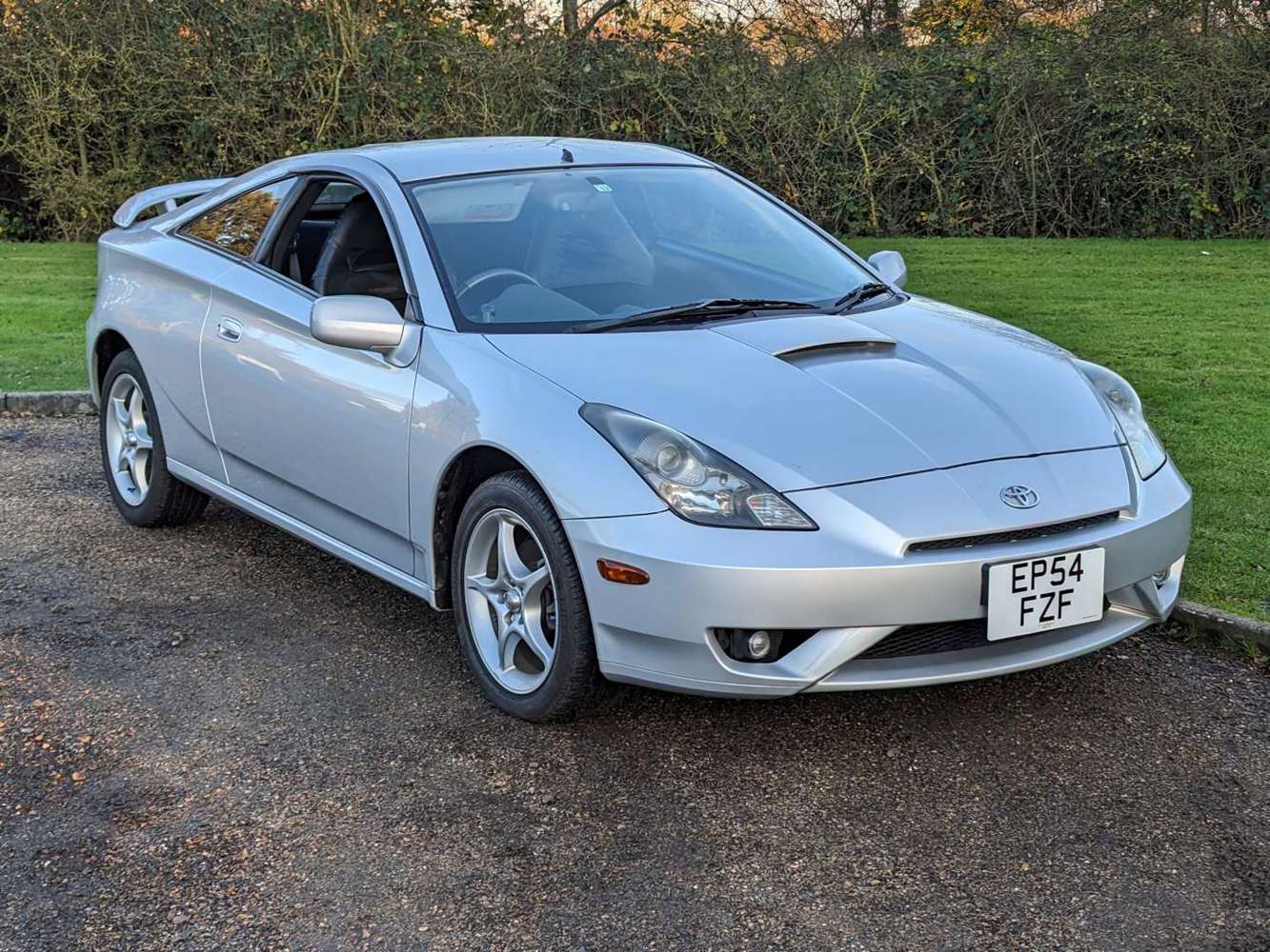 2005 TOYOTA CELICA VVTL-i COUPE | Sat 27th & Sun 28th January | Anglia ...