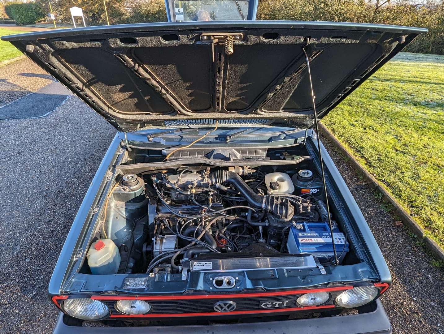 <p>1983 VW GOLF 1.8 GTI MKI</p>