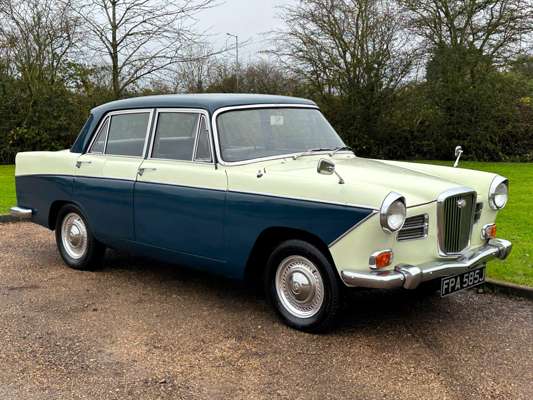 1971 Wolseley 16 60 